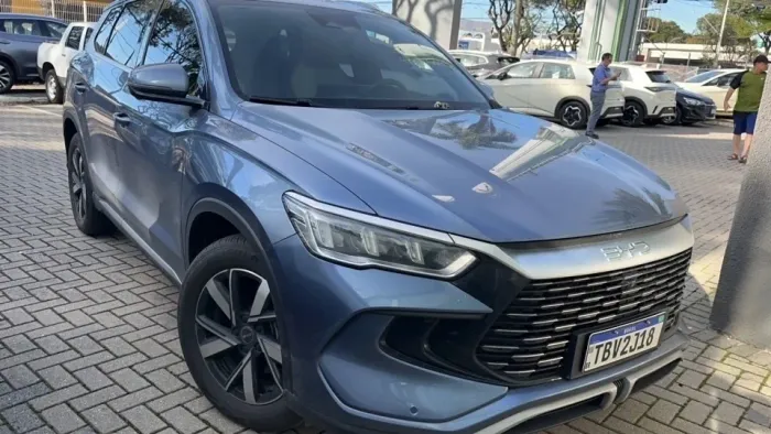 BYD Song Pro GS 1.5 16V Aut. (hibrido) 2026