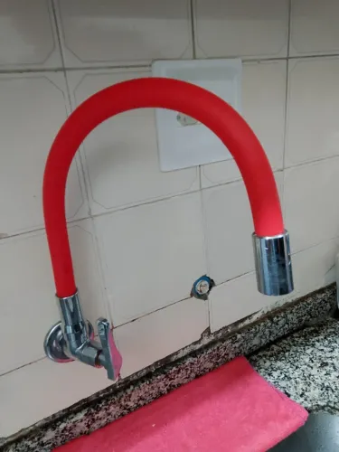Torneira nova