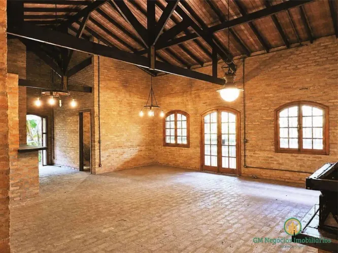 Casa com 3 dormitórios à venda, 285 m² por R$ 1.050.000,00 - Chácaras do Peroba - Jandira/