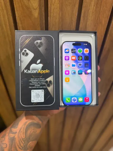 ? IPHONE 16 PRO ? 128GB ?