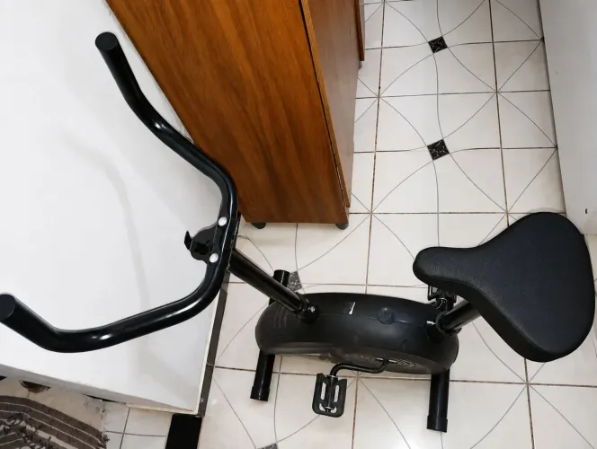 Bicicleta ergométrica