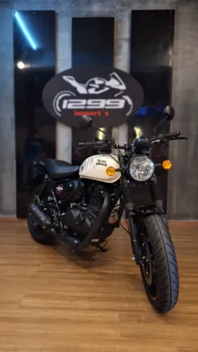 Royal Enfield Hunter 350 ABS Dapper