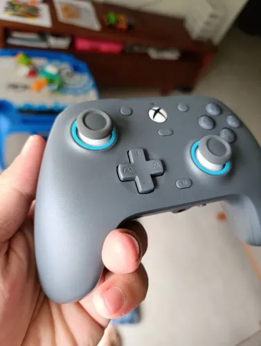 Controle gamesir g7 se Xbox cinza otavio