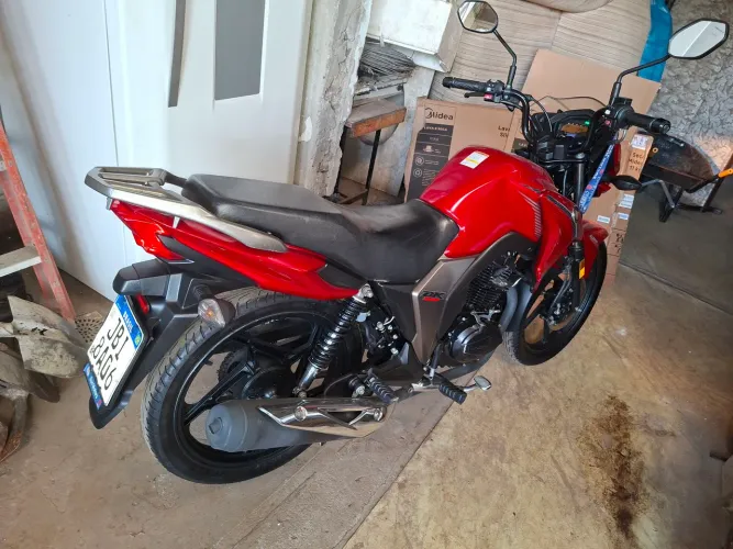 JTZ/DK 150 HAOJE SUZUKY.  