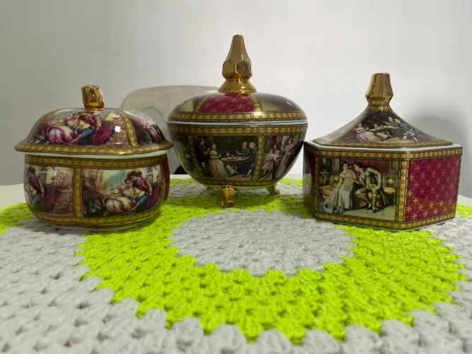 Conjunto de porcelanato LIMOGES