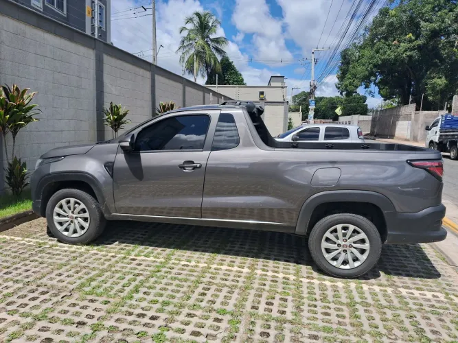 Fiat Strada Endurance 1.3 Flex 8V CS 2024
