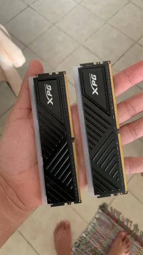 MEMÓRIA RAM XPG ARGB - 32GB (2X16GB)