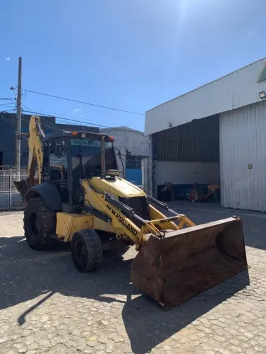 Retroescavadeira NewHolland B110B 4x4 2020