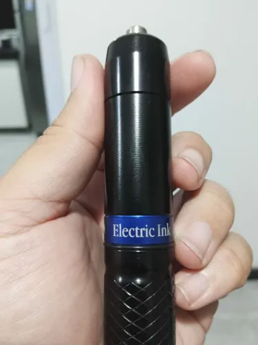 Máquina de tatuar pen 3 electric ink