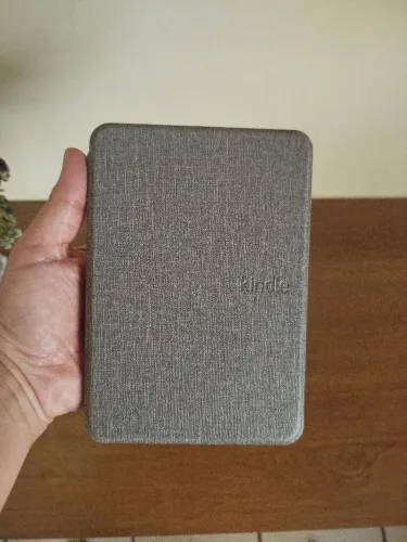 Kindle 11ª Geração 16GB | Impecável | Com Capa