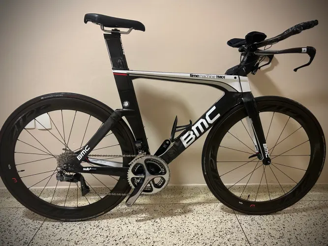 VENDO BIKE BMC TIMEMACHINE TM01 