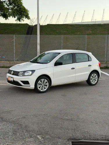 Volkswagen Gol Geração VII MSI 1.6 8V Flex Mec. 4P 2022