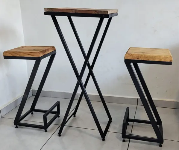 Banquetas industriais