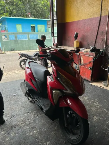 Honda Elite 125 2021