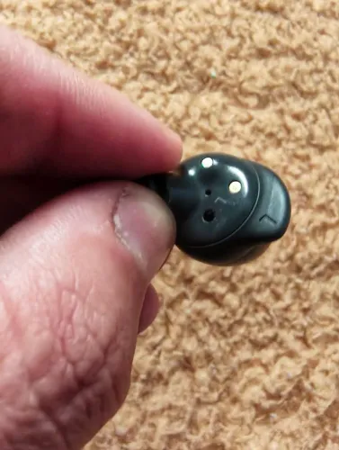 Fones Samsung Buds FE Usado em Bom Estado