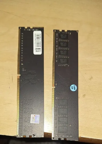 MEMORIA DDR4 8GB - 2400MHz Datem