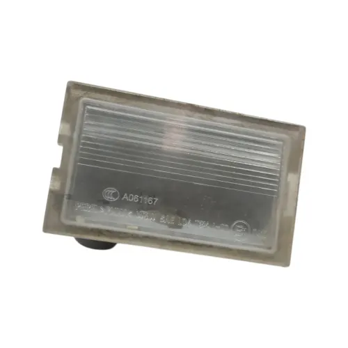 Luz Placa Traseira Range Rover Sport 2010 Á 2013 Xx