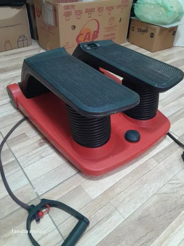 Air climber 