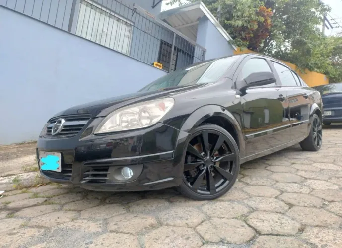 Chevrolet Vectra Elegan. 2.0 MPFI 8V Flexpower MEC 2008