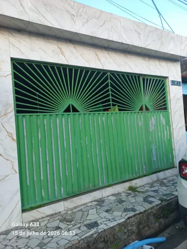 Vendo casa Curuçamba