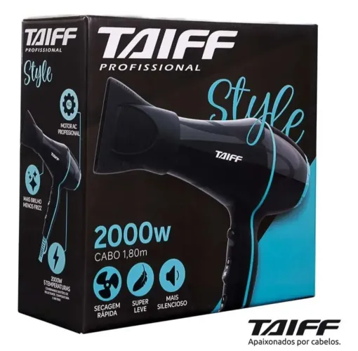 Secador Taiff profissional