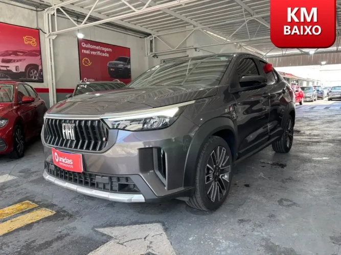 Fiat Fastback Audace 200 TB AUT (hibrído) 2026