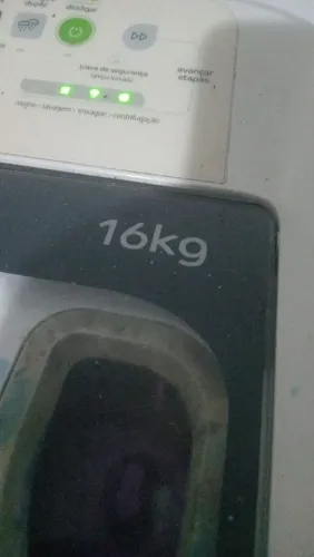 Máquina de lavar
