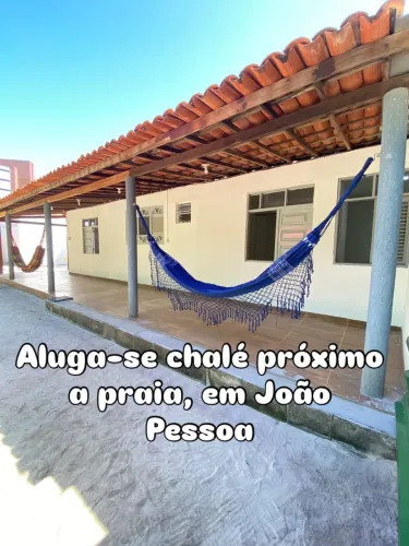 CASA RÚSTICA- 02QTs -Praia Bessa- 400 mts da Praia- Prox. Caribessa