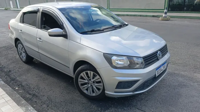 Volkswagen Voyage 1.6 MSI Flex 8V 4P 2021