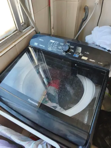 Máquina de lavar Panasonic 12kg