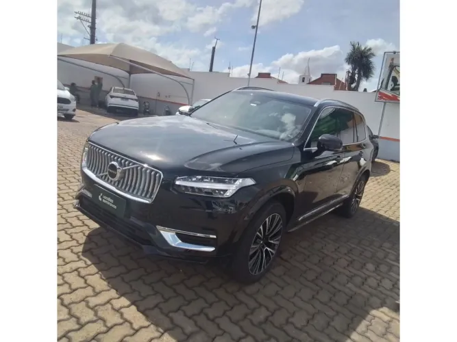Volvo XC-90 T-8 Plus 2.0 AWD (híbrido) 2024