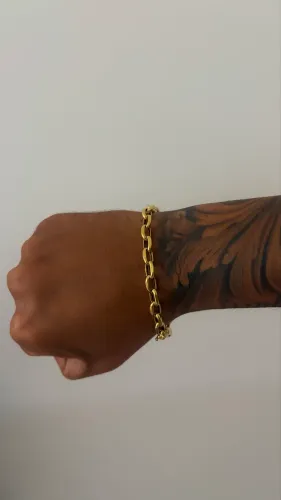 Pulseira Ouro 18k OPORTUNIDADE!!!