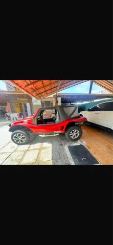 Bugre Buggy IV E V 1985