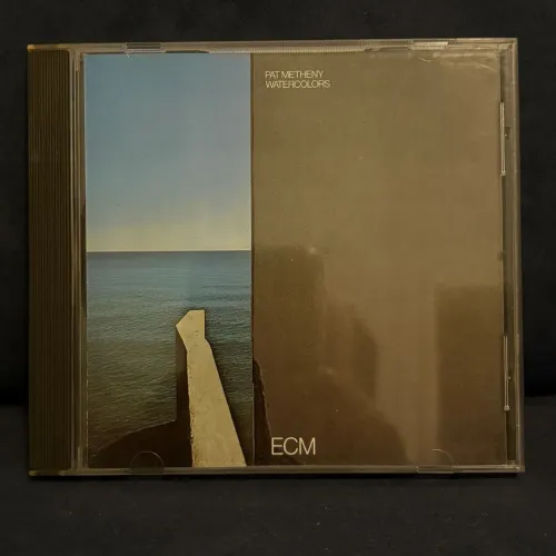 CD Pat Metheny - Watercolors