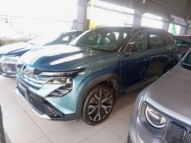 Renault Boreal Iconic 1.3 Turbo 16V 5P Aut. 2026