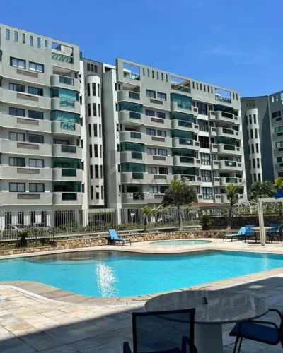 Apartamento para Venda em Rio de Janeiro, Barra da Tijuca, 1 dormitório, 1 banheiro, 1 vag