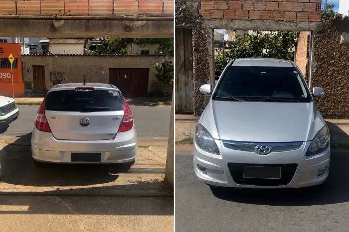 Hyundai I30 2.0 16V 145cv 5P Mec. 2012