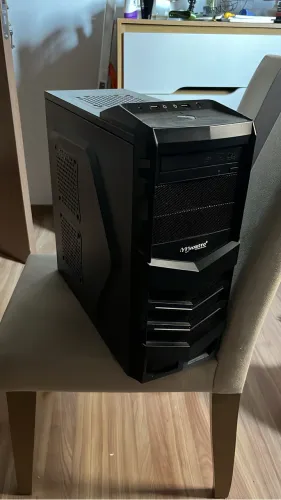 Pc completo I5 4440 GT 710 2gb 12gb Ram 2 ssd + monitor
