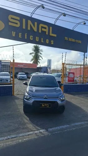 Citroen C3 Live 1.0 Flex 6V 5P Mec. 2025