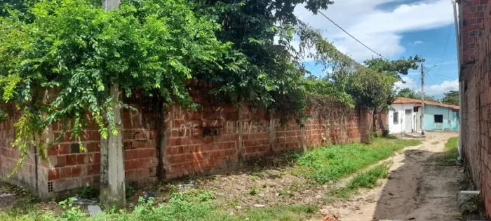 TERRENO EM PACAJUS NA RUA DA RODOVIÁRIA