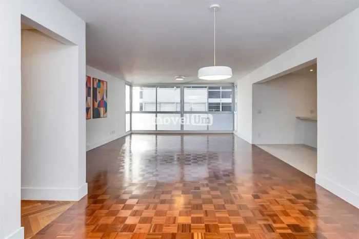 Consolação | Apartamento 3 quartos, sendo 2 suites