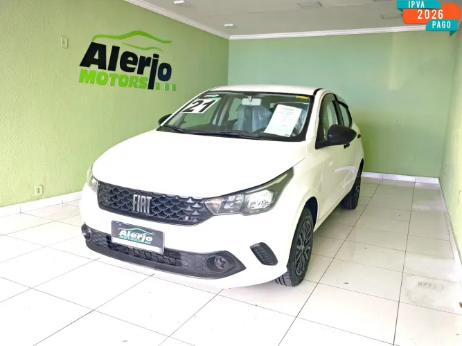 Fiat Argo Drive 1.0 Firefly 2021