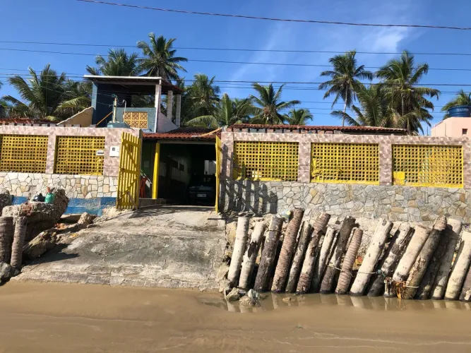 Casa de praia no Pontal do Peba-AL, pra vender