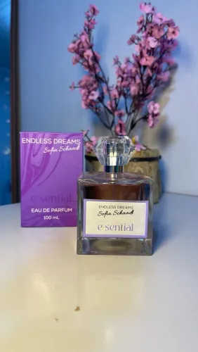 E-Sential - PERFUME FEMININO NOVO