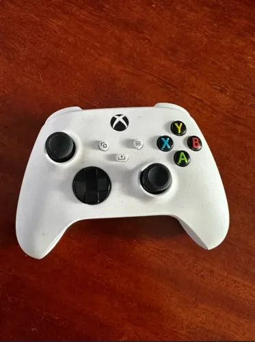 Controle Xbox séries S
