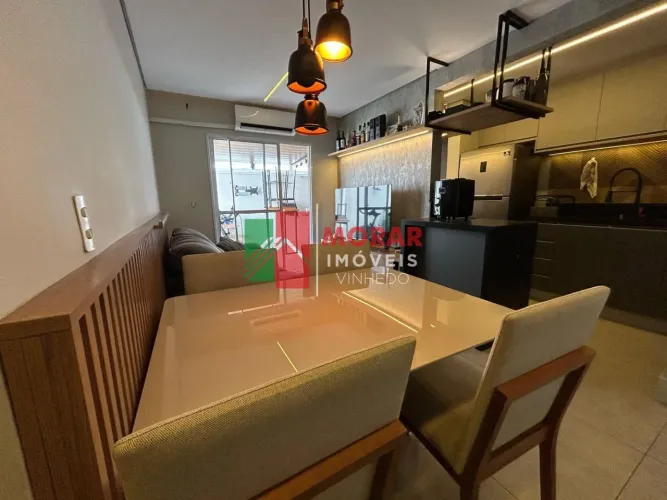 Apartamento Garden à Venda no Condomínio Bello Cielo I Porteira Fechada Vinhedo/SP