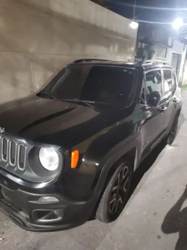 Jeep Renegade Longitude 1.8 4X2 Flex 16V Aut. 2021
