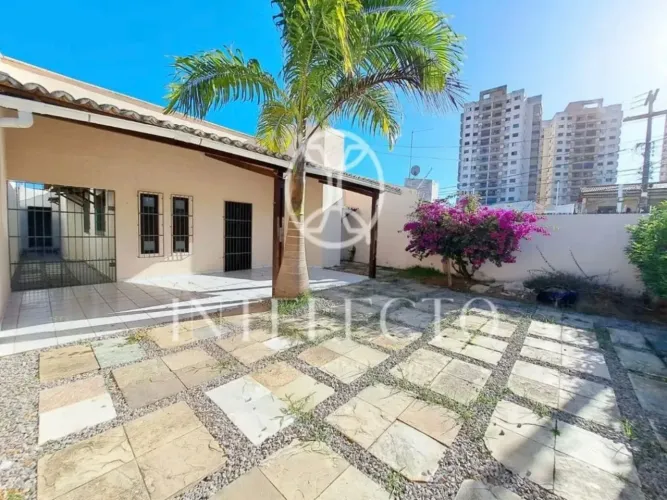 Vendo Casa 3 Quartos Nova Parnamirim