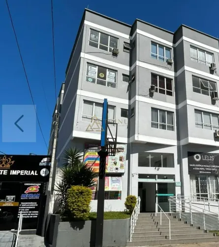 Sala comercial na geral do Estreito com vista pro mar