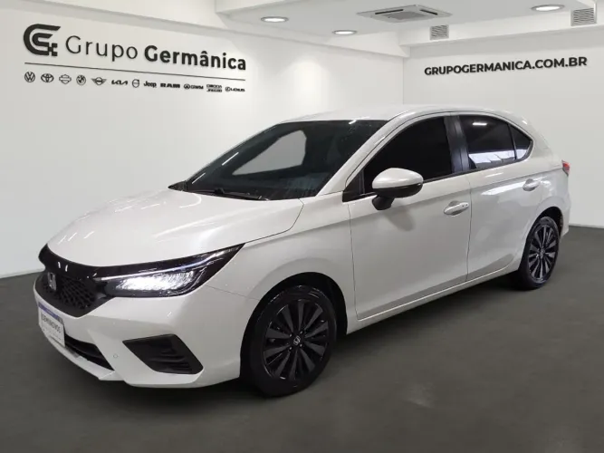 Honda City Hatchback Touring 1.5 Flex 16V Aut. 2026
